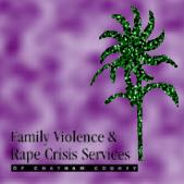 Family Violence & Rape Crisis Services